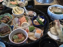 东京小便当-东京和食 Sun with AQUA
