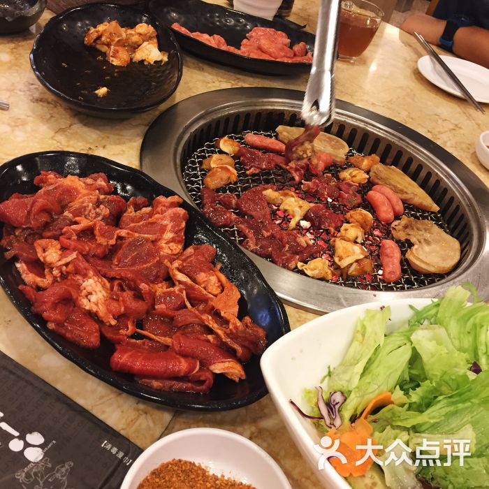 一心烤肉(延安路店)-图片-大连美食-大众点评网