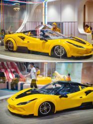 -奈尔宝家庭中心·亲子餐厅(北京东坝万达店)