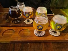 -岔巴精酿啤酒餐吧(南屏街店)