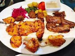 -Efes Turkish & Mediterranean Cuisine 艾菲斯餐厅(陆家嘴店)