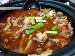 -肖记公安牛肉鱼杂馆·省级非物质文化遗产(三角路直营店)