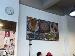 大堂-朱洪元苏式面馆(绿宝广场店)