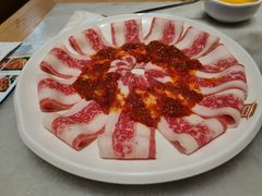 -韩宫宴烤肉·料理(青浦宝龙店)