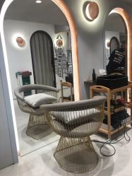 -苏豪路易士·嘉玛发廊