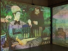 -印象莫奈时光映迹艺术展