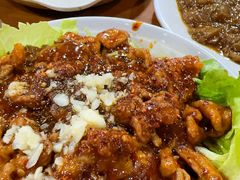 -三居鲁味坊黄焖鸡(山大路店)