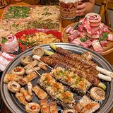 为什么重庆这家烤肉这么好吃没人推[流泪]
