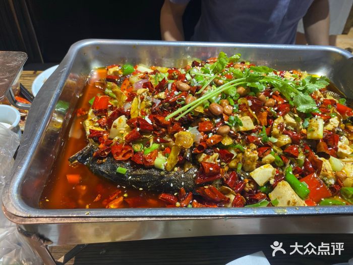 三江烤鱼(张家巷店)图片