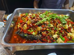 -三江烤鱼(张家巷店)