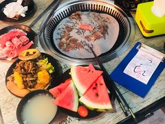 水果冰-炭烤麻里·臻选自助烤肉料理(观音桥大融城店)
