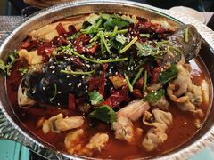 -云晓光头烧烤吧(德平路店)