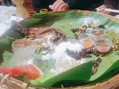-傣乡之味·傣族特色手抓饭·孔雀宴(大理古城首店)