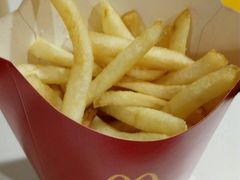 大薯条-麦当劳(武昌火车站店)