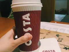 卡布基诺-COSTA COFFEE(上海虹口公园店)