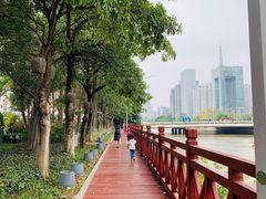 -海心沙亚运公园