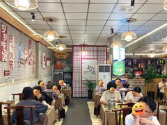 -新繁老號豌豆汤饭店·江湖菜(宝光寺店)