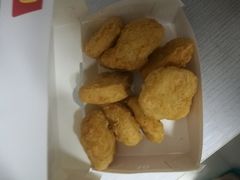 -麦当劳(国际大厦店)