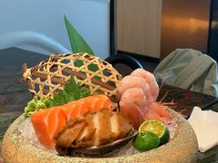 -炙柒Sekinana·精致料理 烧鸟·铁板烧(海上世界店)