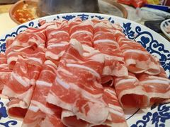 高钙羊肉-东镇老火锅(长春路首店)