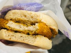 大脆鸡排麦满分-麦当劳(凌云天地长桥店)