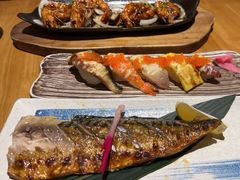 -一心创作料理屋(经开万达店)