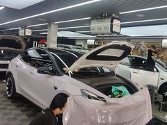 -3M博瑞达龙膜威固BOP保镖汽车贴膜隐形车衣(国贸店)