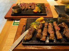 -豪客来牛排(绿宝广场店)