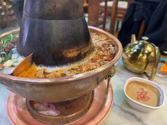 -五悦北平四季涮肉·烧烤(老商埠店)