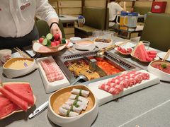 -海底捞火锅(千峰路店)