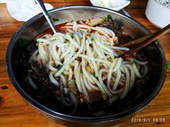 -攀枝花·任德琼·盐边羊肉米线
