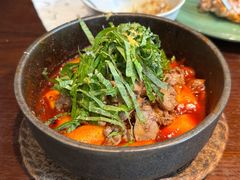-Fuzzy Bistro 浮几韩餐·茶酒馆