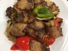 -蘭桂坊海鲜烧烤抖音网红餐厅