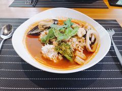 -桉树林A coffee 森林餐厅(三圣乡店)