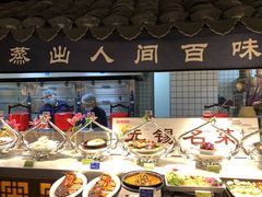 -江南韵·无锡太湖文化体验餐厅(凤凰天街店)