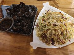 家家凉菜-小俩口烧烤东北菜(双井店)