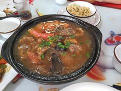 -雁荡老杨土菜馆