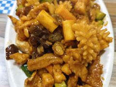 -老七饭馆(光荣道总店)