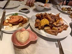 -汤城小厨•粤菜•靓汤(金融街店)