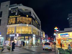 -宝健路步行街(Pedestrian Shopping Street)