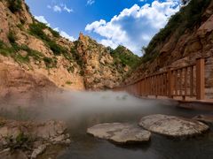 -桑干河大峡谷旅游区