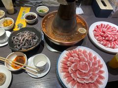 -东来顺饭庄(上地华联店)