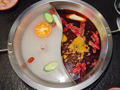 -山城棒棒军手作火锅·天花板手撕水牛鲜毛肚(北京店)