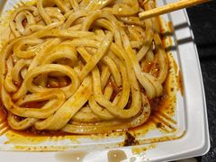 -清真盛志望麻酱酿皮·非遗老字号