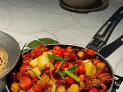 -巴厘龙虾·榜首油焖大虾(洞庭·艺术洋房店)