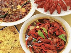-刘栋梁大排档(淮海东路店)