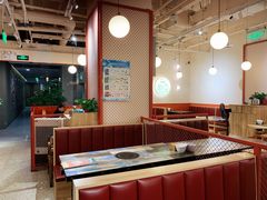 大堂-鸡遇虾煲干锅火锅(小寨金莎店)