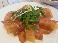 蜜瓜火腿-安妮意大利餐厅(丽都店)