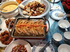 -煎饼卷大葱·非遗传承·潍坊菜(十笏园店)