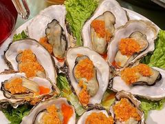 -桔子海鲜烧烤大排档(台东店)